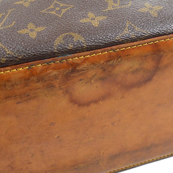 Auth Louis Vuitton Cabas Piano Shoulder #43393L18 - Picture 5 of 12